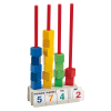 Linkable Abacus